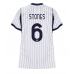 Inter Milan John Stones #6 Borte Drakt Dame 2026-27 Kortermet Inter Milan John Stones #6 Borte Drakt Dame 2026-27 Kortermet